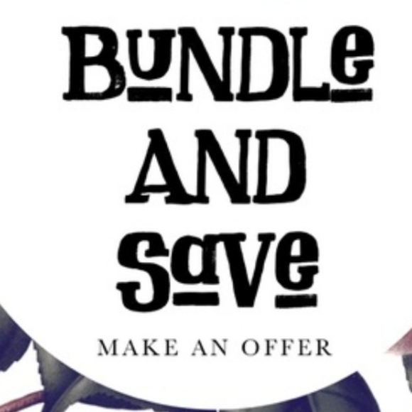 Bundle & Save!! - Picture 1 of 1